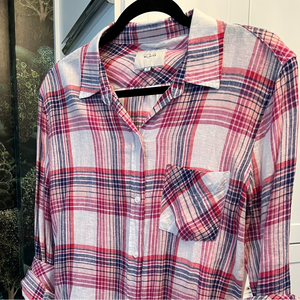 Rails button down shirt - Picture 4 of 4